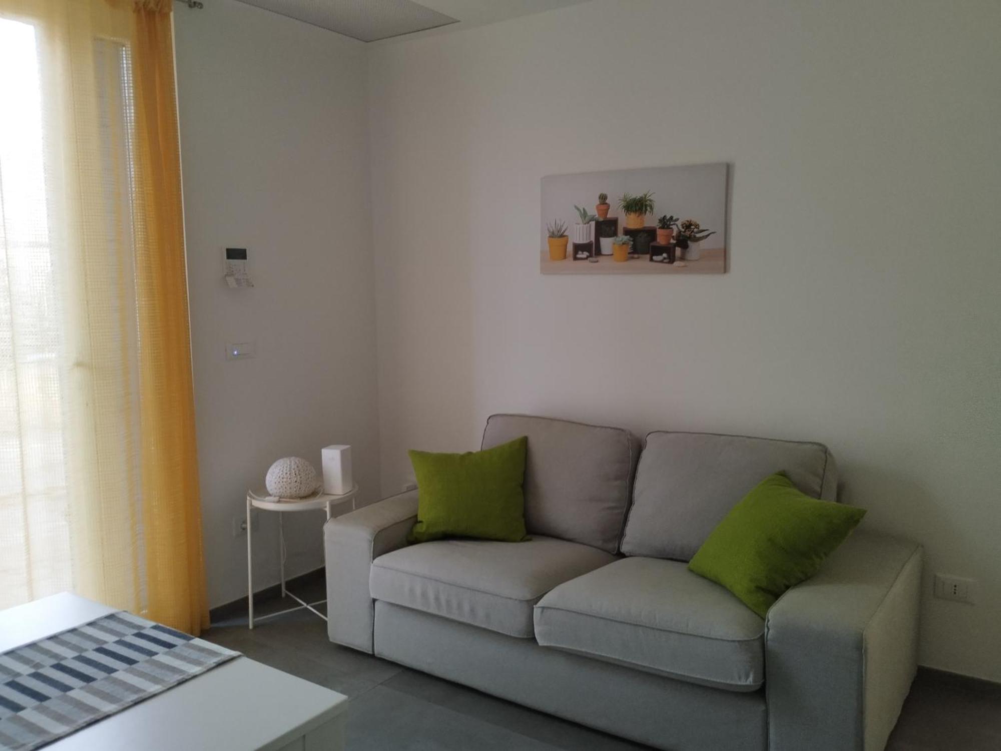 V&V Tourist Lease Apartment Savelletri Exterior photo